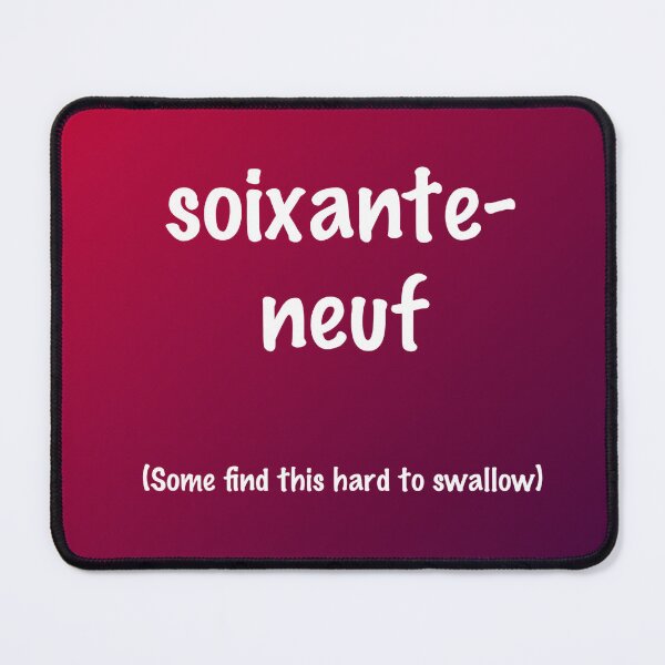 Item preview, soixante-neuf designed and sold by Glenbobagins.