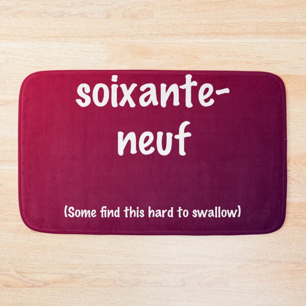 Item preview, soixante-neuf designed and sold by Glenbobagins.