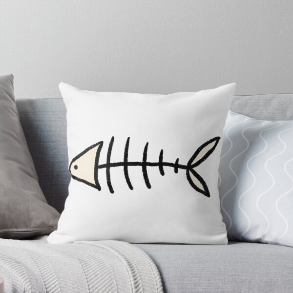 Item preview, fishbone designed and sold by qtkookie.