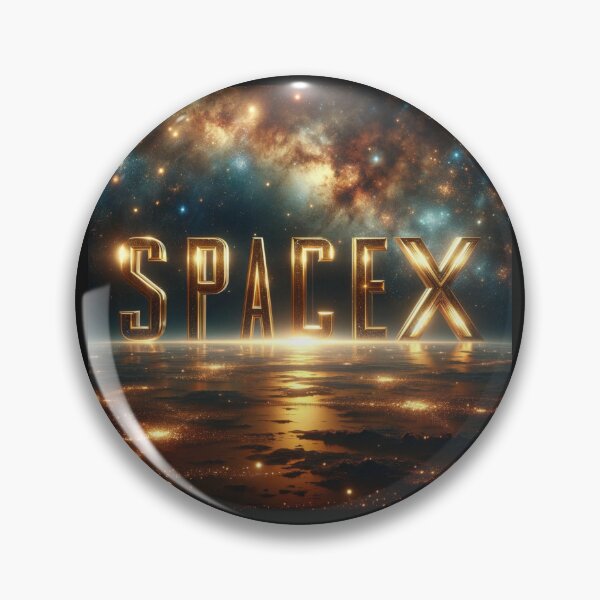 Artikelvorschau, spacex entworfen und verkauft von TEEJAMBOREE.