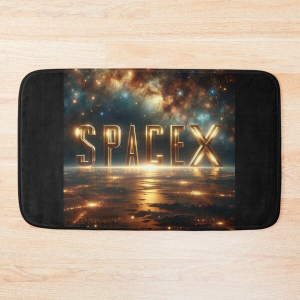 Artikelvorschau, spacex entworfen und verkauft von TEEJAMBOREE.