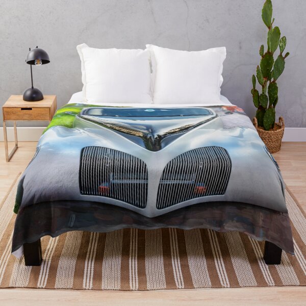Item preview, 1938 Silver Lincoln Zephyr 3 Window Coupe X128 designed and sold by RichFrancoCars.