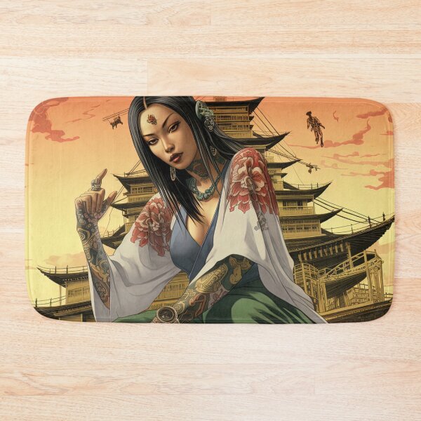 Item preview, Izanami | Hip Hop style designed and sold by ComicsFactory.