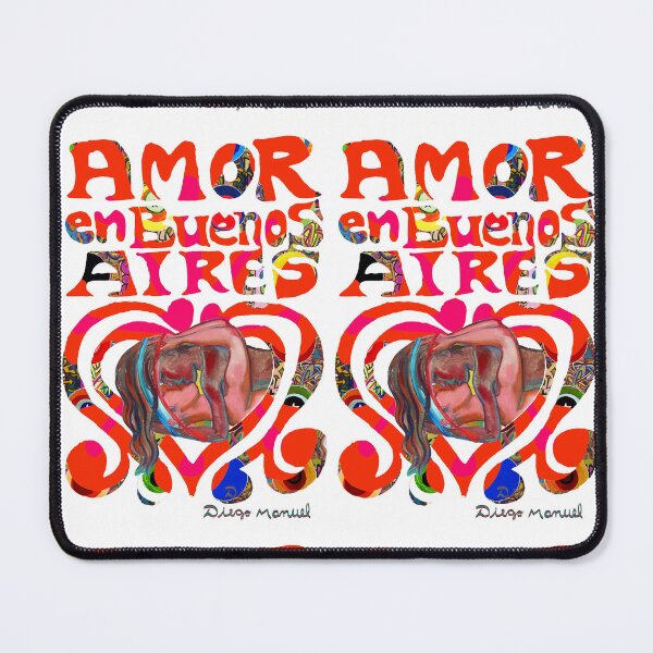Item preview, Love in Buenos Aires designed and sold by Diego Manuel Rodriguez.