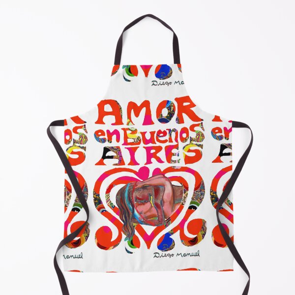 Item preview, Love in Buenos Aires designed and sold by Diego Manuel Rodriguez.