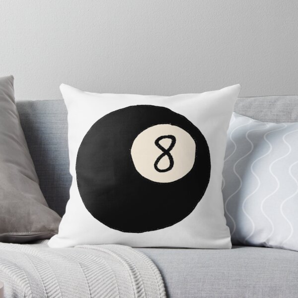 Item preview, 8 ball designed and sold by qtkookie.