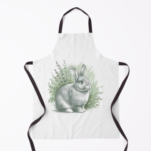 Item preview, Dutch Bunny (grey) designed and sold by Atelier-Selene.