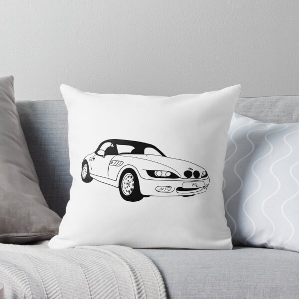 Item preview, #9 - German Roadster - The Ultimate Driving Machine by RL White Background designed and sold by LCNT-ART.