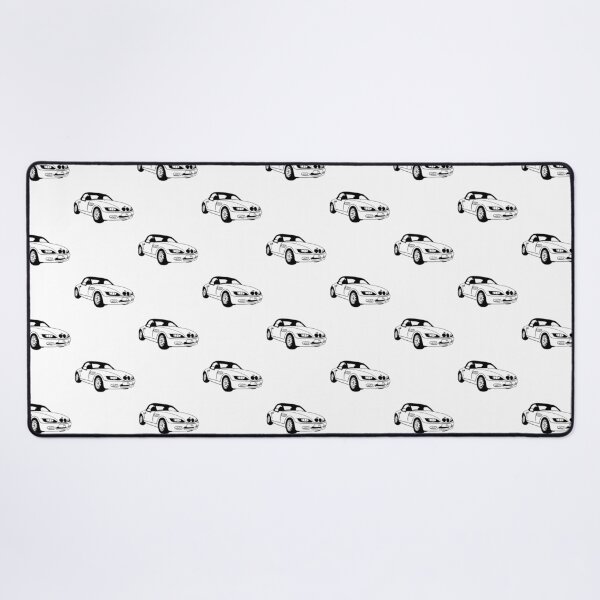 Item preview, #9 - German Roadster - The Ultimate Driving Machine by RL White Background designed and sold by LCNT-ART.