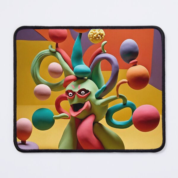 Item preview, This Juggler is Concentrating designed and sold by ComicJo.