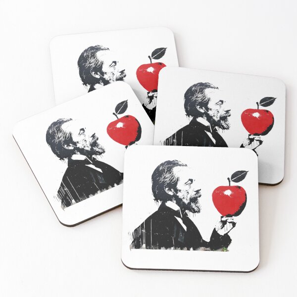 Item preview, Watts - An Apple Tree Apples, Banksy Style designed and sold by FellOffAFirefly.