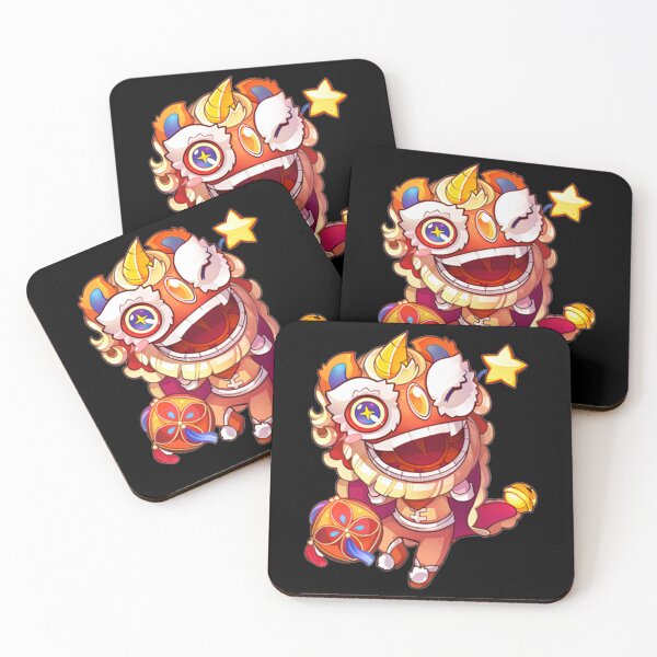 Item preview, Funny Chinese Lion Dance designed and sold by teaw-teaw.