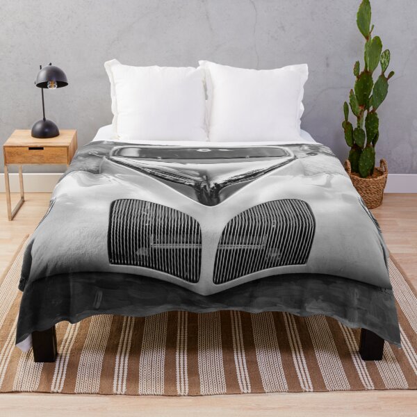 Item preview, 1938 Silver Lincoln Zephyr 3 Window Coupe X128 designed and sold by RichFrancoCars.