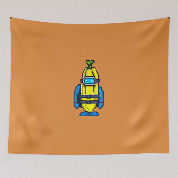 Item preview, Banana Splash designed and sold by Pixelartshirt.