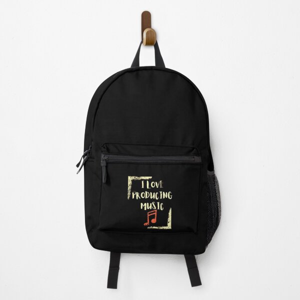 Item preview, Mastering, I love producing music funny designed and sold by DesignRhythm.
