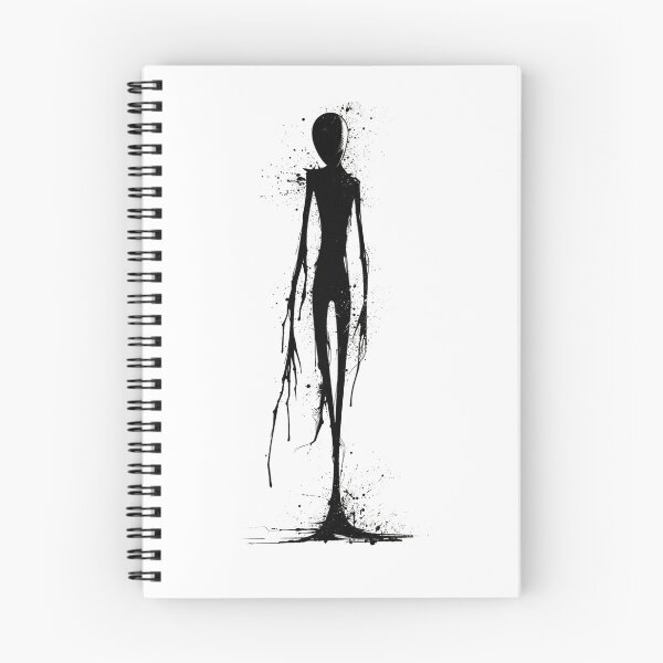 Item preview, Slenderman Got that Drip designed and sold by Midsized King.