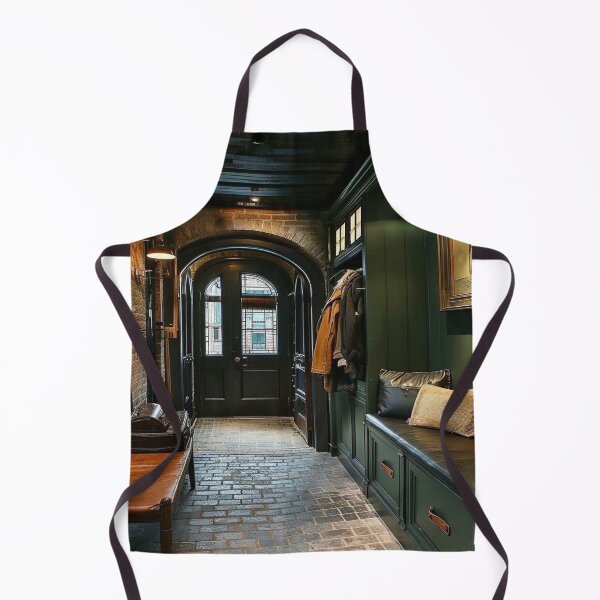 Item preview, Tour through a Dark Green Industrial House designed and sold by benmyhree.