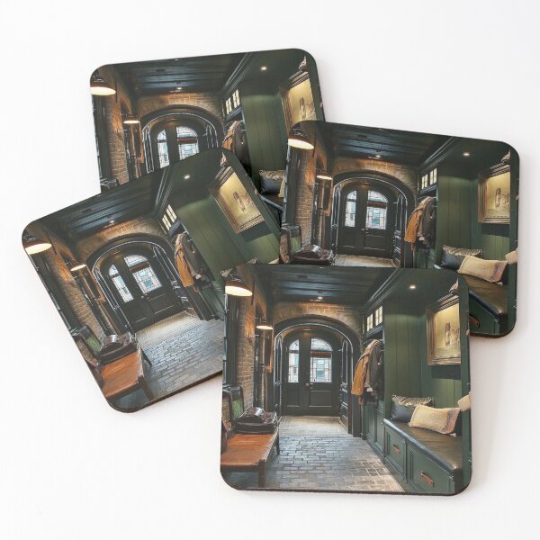 Item preview, Tour through a Dark Green Industrial House designed and sold by benmyhree.