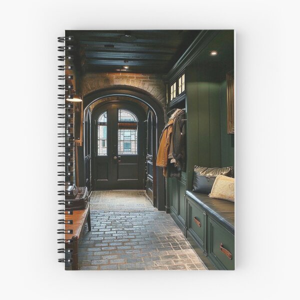 Item preview, Tour through a Dark Green Industrial House designed and sold by benmyhree.