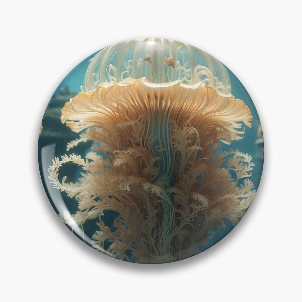 Item preview, jellyfish designed and sold by saly55887.