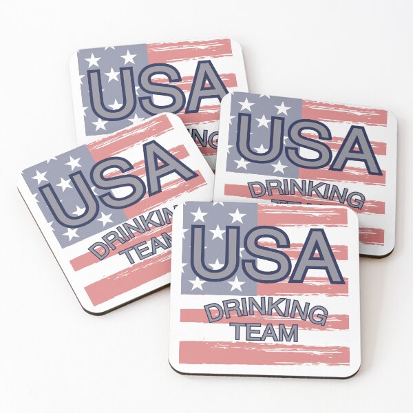 Item preview, Drinking team designed and sold by Aniirock.
