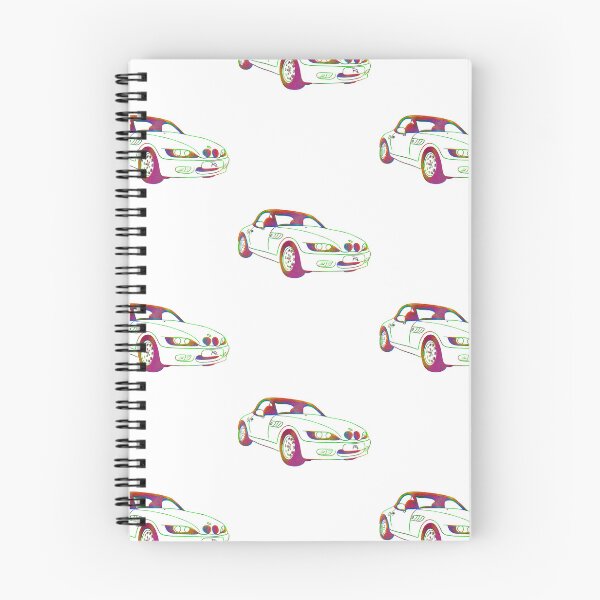 Item preview, #9 - German Roadster - The Ultimate Driving Machine by RL color transparent Background designed and sold by LCNT-ART.