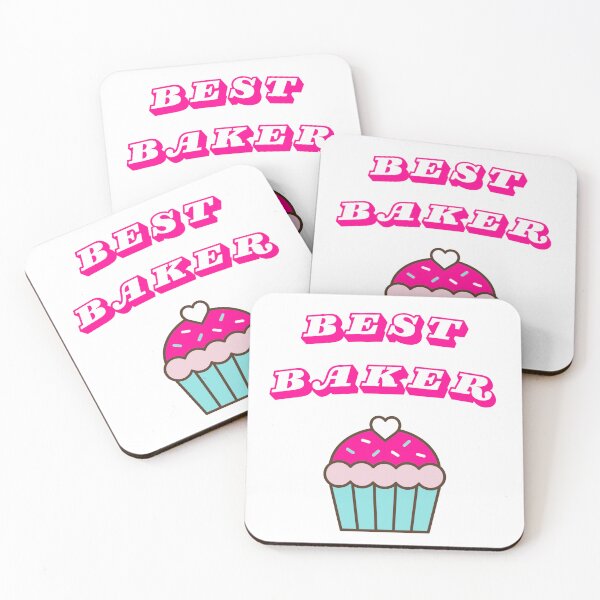 Item preview, Best Baker designed and sold by mandalahaze.