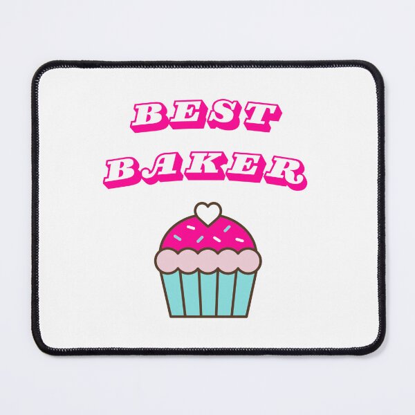 Item preview, Best Baker designed and sold by mandalahaze.