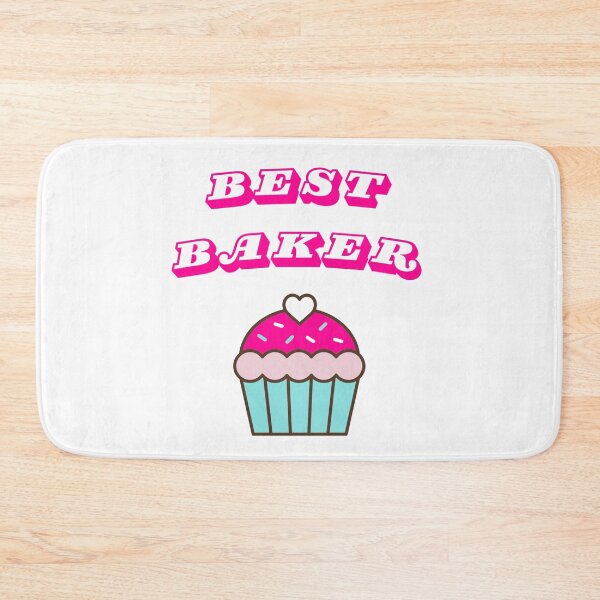 Item preview, Best Baker designed and sold by mandalahaze.