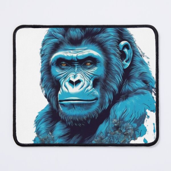 Item preview, The World's Only Gorilla That Could Talk With Sign Language Fitted T-Shirt designed and sold by falconaro.