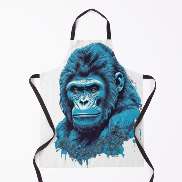Item preview, The World's Only Gorilla That Could Talk With Sign Language Fitted T-Shirt designed and sold by falconaro.
