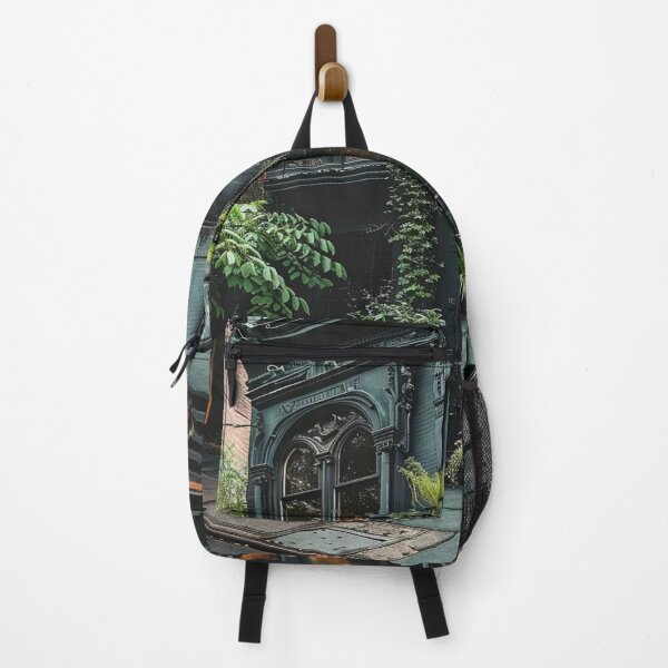 Item preview, Tour through a Dark Green Industrial House designed and sold by benmyhree.