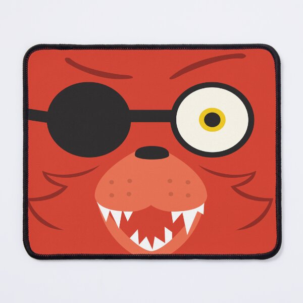 Item preview, foxy, horror, pop culture, gamer designed and sold by telahmarie.