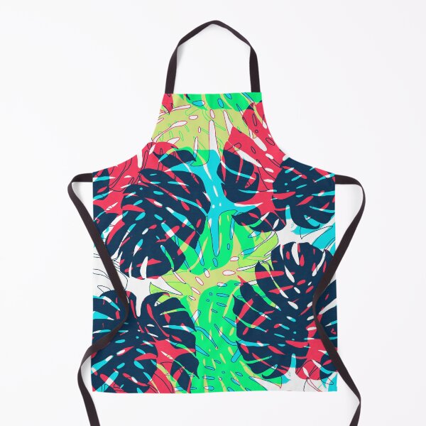 Item preview, Monstera Leaf pattern #2 designed and sold by Patternifly.