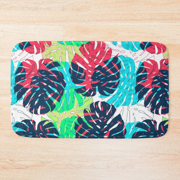 Item preview, Monstera Leaf pattern #2 designed and sold by Patternifly.