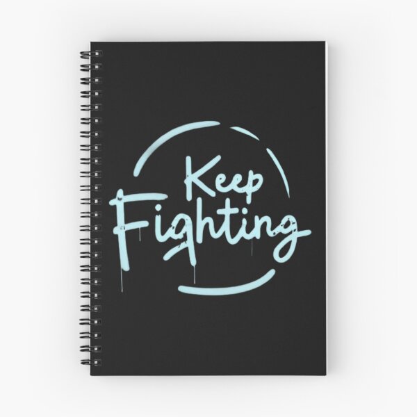 Item preview, Keep Fighting designed and sold by MillenniumDrip.