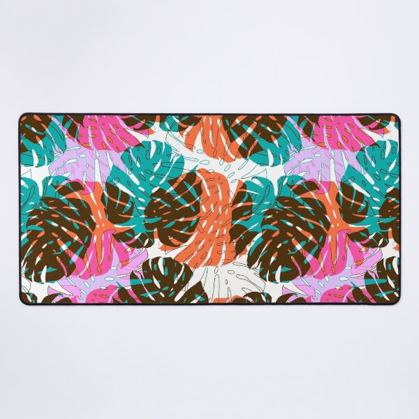 Item preview, Monstera Leaf pattern #3 designed and sold by Patternifly.