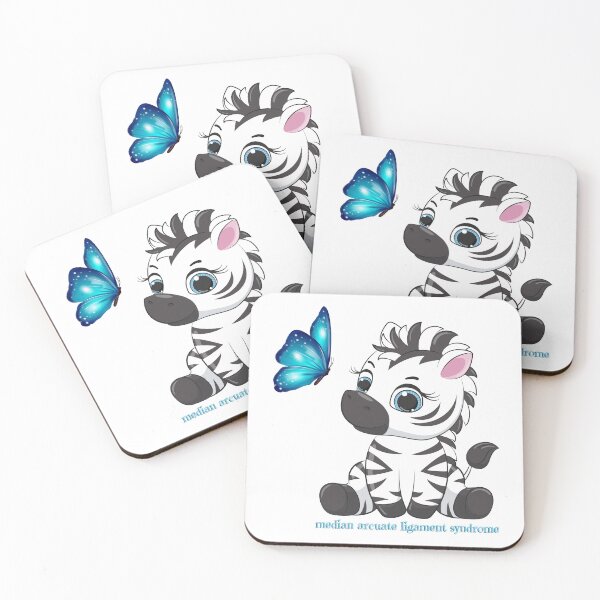 Item preview, Zebra & Butterfly (MALS) designed and sold by MALSFoundation.
