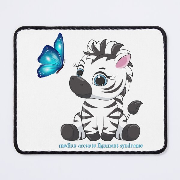 Item preview, Zebra & Butterfly (MALS) designed and sold by MALSFoundation.