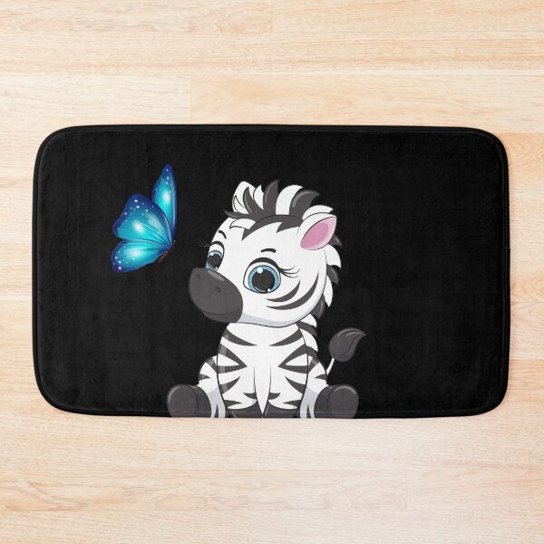 Item preview, Zebra & Butterfly (MALS) designed and sold by MALSFoundation.