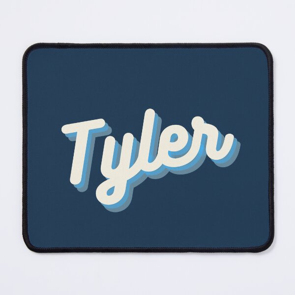 Artikelvorschau, Tyler-Name entworfen und verkauft von ArtCraftLab.