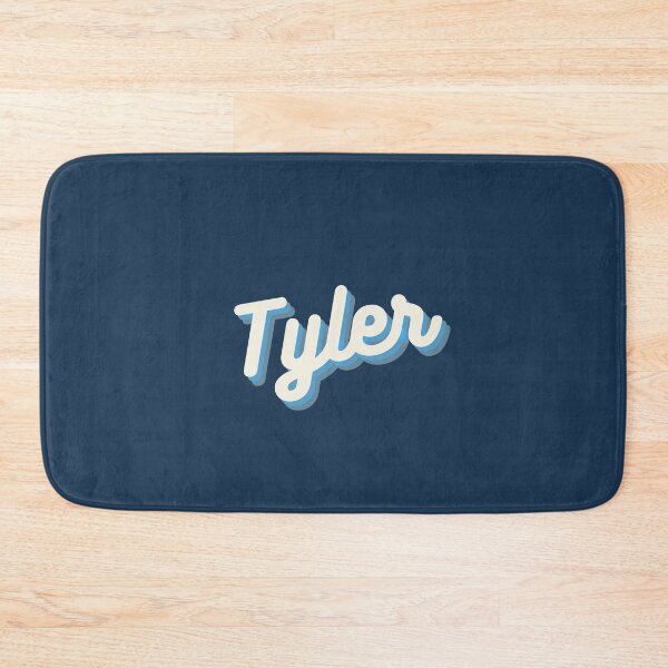 Item preview, Tyler Name designed and sold by ArtCraftLab.