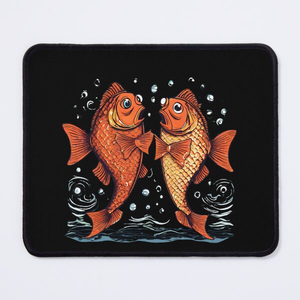 Item preview, dance, dance with me, couple, fish, fish dancing designed and sold by LYDIA0304.