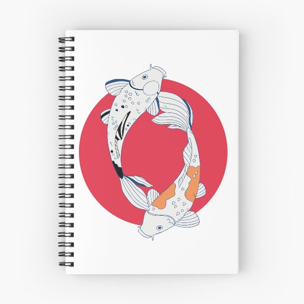 Item preview, Koi Fish - Mesmerizing Motion in Art designed and sold by OpsDesing.