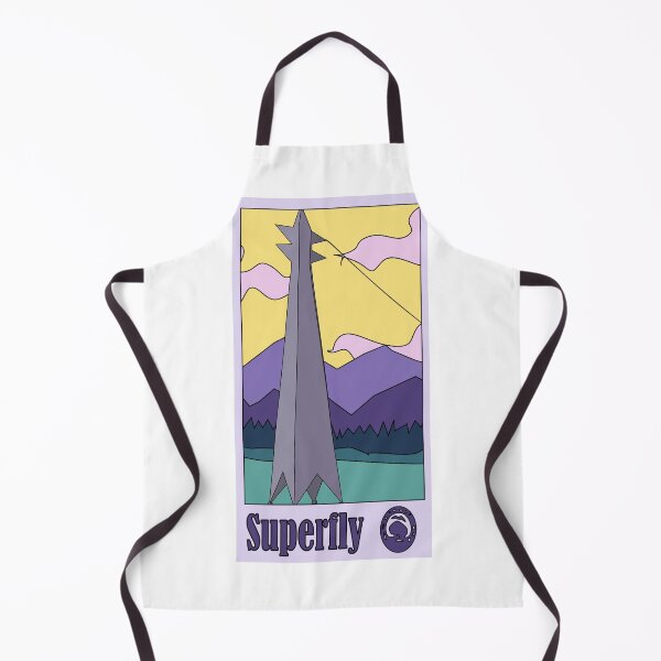 Item preview, Superfly designed and sold by DuncanArtHouse.