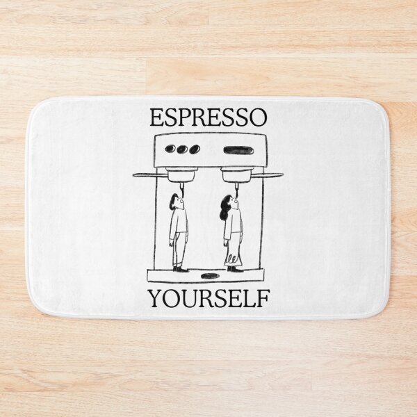 Item preview, Espresso Yourself designed and sold by ScoobyN.