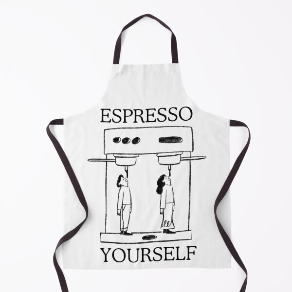 Item preview, Espresso Yourself designed and sold by ScoobyN.