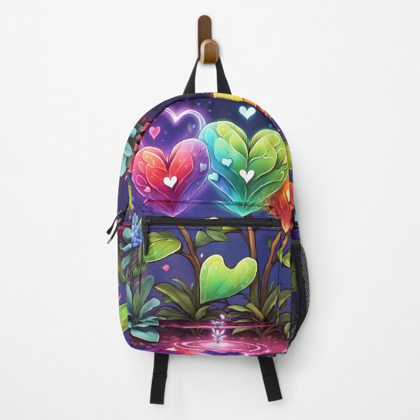 Item preview, Love's Rainbow: Nature's Dance designed and sold by AI-Only Creations.