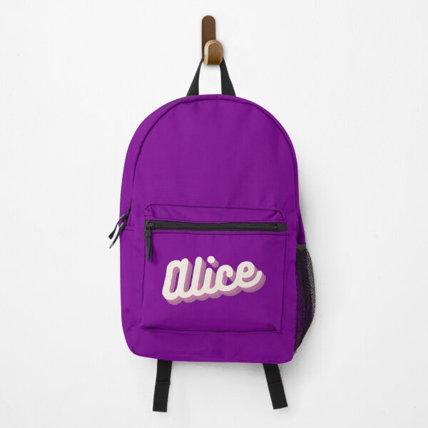 Item preview, Alice Name designed and sold by ArtCraftLab.