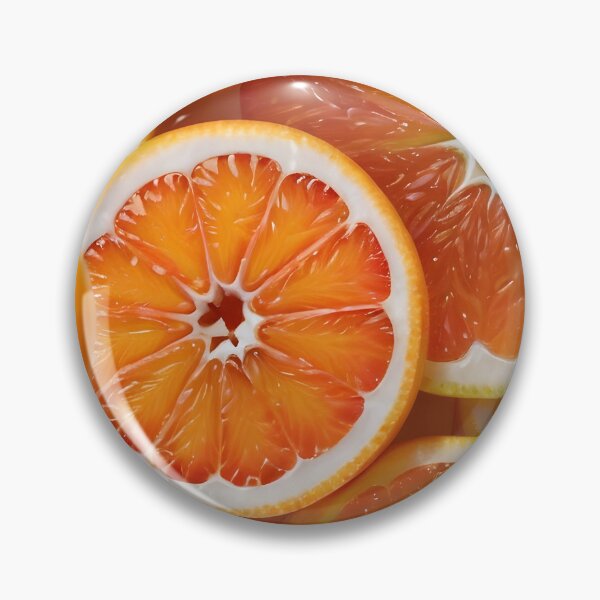 Artikelvorschau, Sweet And Refreshing Oranges And Lemon Slices Pattern entworfen und verkauft von TheArtOfPat.